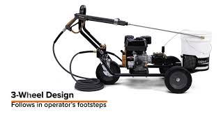 Generac Pressure Washer XC3300