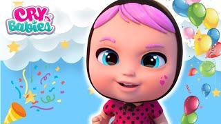 Complete Season 7 ⭐ CRY BABIES Magic Tears | Cartoons and Animation for Kids