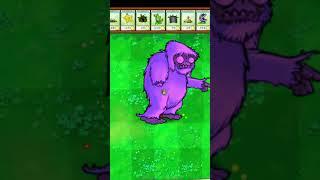 Giant Yeti vs Football Zombie | Plants vs. Zombies Hack