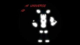 Roblox How to Get (NT REVAMP) FNAF Universe RP half of IT (badge not found tho)