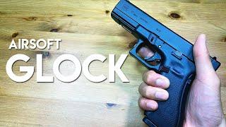 The BEST Airsoft Glock on the Market? [Tokyo Marui Glock 17 Gen.4 Unboxing]