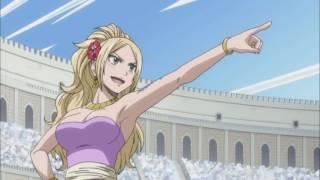 AMV - Jenny VS Mirajane