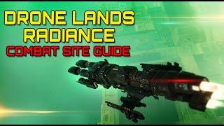 Eve Online - RADIANCE COMBAT SITE GUIDE