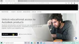 AUTODESK AUTOCAD 2022 STUDENT Version FREE Download Tutorial