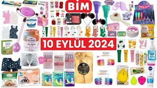 RESMİ KATALOG | BİM 10 EYLÜL 2024 | TEMİZLİK GIDA İNDİRİMLERİ | BİM AKTÜEL | BİM KAMPANYALARI