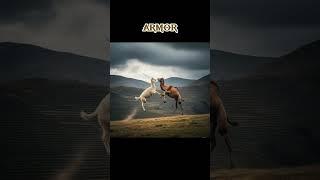 Alpaca vs Camel! Who Will Win?