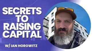 How to Conquer Your Fear of Scaling Up in Real Estate Investments W/ Ian Horowitz