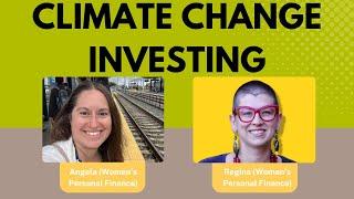 Climate Change Investing (How IMPORTANT Is It?)