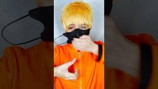 sorry guys i failed again this time because of my mask #fingerdance #maskedhokage #naruto0919plays