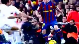 The best moments of  Lionel Messi !!