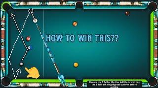 8ball pool how to win this situation? | Mr Rehman 8bp |