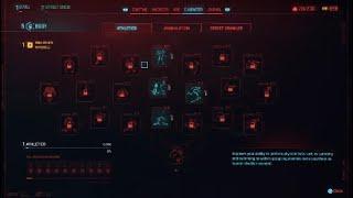 Old Skill tree vs The New Skill Tree and more Cyber Punk 2077