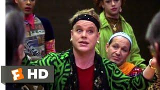 Flawless (1999) - The Gay Republicans Scene (9/12) | Movieclips