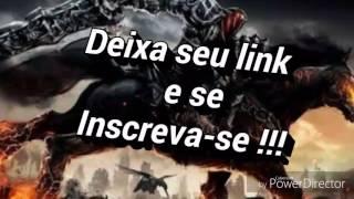 Intro nova do canal (Dark mega play tv)