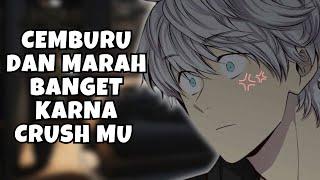 ASMR Boyfriend | Pacar Yang Cemburu Dan Sangat Marah | Asmr Cowok | Asmr Roleplay