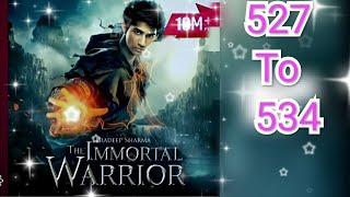 The immortal warrior 527. The immortal warrior 527 Episode     The immortal warrior Pocket fm 527