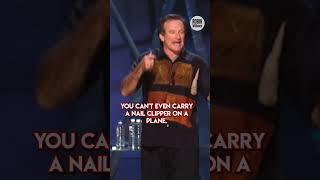 Do they still serve food #robinwilliams  #robinwilliamscomedy  #airportsecurity