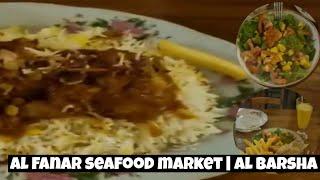 Inside Dubai: AL FANAR Seafood RESTAURANT AND CAFE | EMIRATES TRADITIONAL FOOD