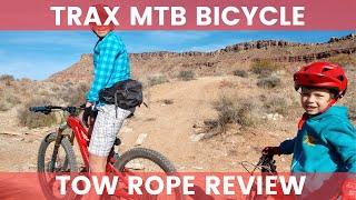 Trax MTB Bicycle Tow Rope Review