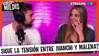 "Nunca confíen en un hombre como Juanchi"