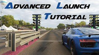 How to Use Launch Control and Launch at *Any RPM* | Forza Horizon 4