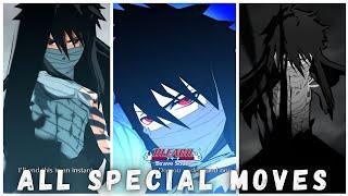 All Ichigo Final Getsugatensho Mugetsu Special Moves Bleach Brave Souls