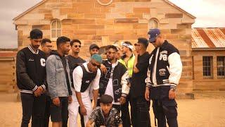 SYDNEY CITY CYPHER || ZEST x PP x AASHISH x COCA x MELLOW-D x NEY NEY(OFFICIAL M/V) DIR.BY @ABBOYe