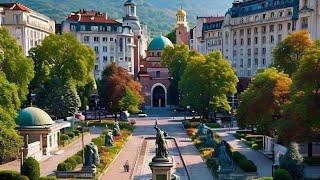 Top 5 Must-visit Places in Sofia Bulgaria before You Die! Travel Guide 2024 |Travel Itinerary