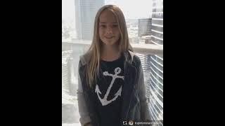 Kristina Pimenova Hosting Top Mini Star Models!! New 2018!!!