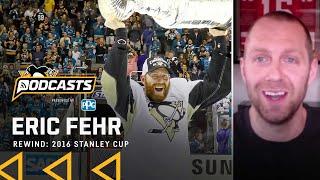 Rewind: 2016 Stanley Cup Final with Eric Fehr | The Scoop Podcast