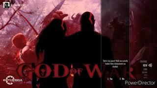 skyrim Kratos Gamplay part 1 xbox one (God of War mod)