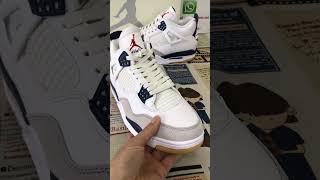 Nike SB x Air Jordan 4 Navy 2025!!!Full review on my channel #Nike SB x Air Jordan 4 Navy 2025