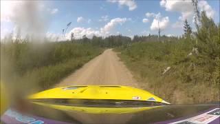 Siim Plangi/Marek Sarapuu Rally Madona 2012 SS9