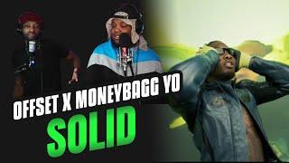 Offset - CODE ft. Moneybagg Yo (Official Video) REACTION