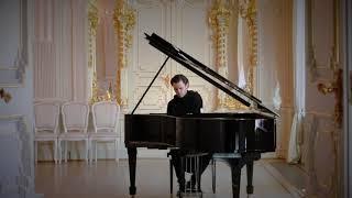 W.A. Mozart, Sonata K. 331 (Andrei Andreev)