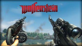 Wolfenstein 2009 Продолжаем