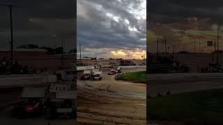 Winged Sprints at Showtime Speedway #automobile #podcast #sprintcar