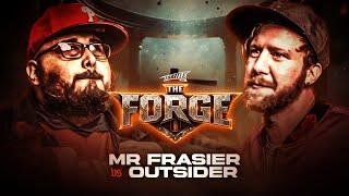 MR FRASIER vs OUTSIDER - RAP BATTLE