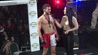 Murat Muratov vs Stacy Winters | FOF 5