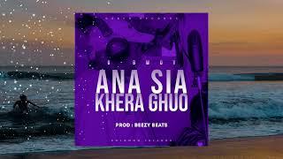 G Bwoy (Ana Sia) Prod by Beezy Beats_Ozbeg Records