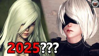 New Nier game news... kind of