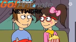 Monk and Jessie at The K-Cineplex Go!Animate Network TV Greece Cyprus