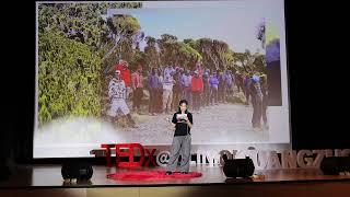 At the top of Kilimanjaro: Story of Resilience and Passion | Nicole Wei | TEDxUlink Guangzhou Youth