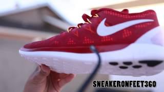 NIKE FREE 5.0 REVIEW