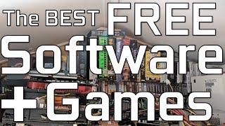 The BEST Free: OS's, Games, and Software.