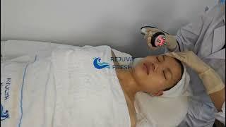 How to Use 6 in 1 Cavitation Machine for Body & Face | Complete Spa Treatment Demo