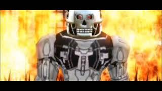 Roblox the terminator ( I tried ).