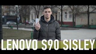 Lenovo S90: обзор смартфона