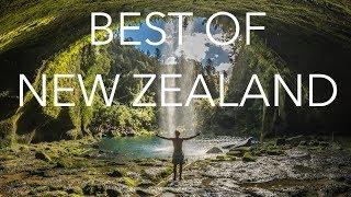 Highlights New Zealand - Travel-Addict Aftermovie