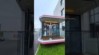 You Can Take This House Anywhere.